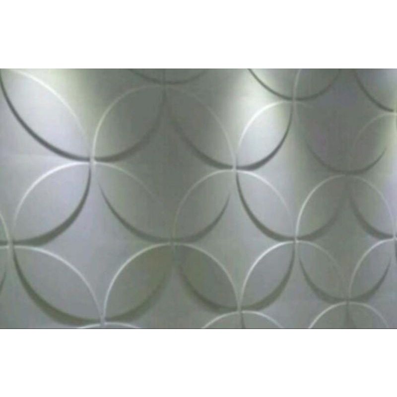 loster/roster modern/minimalis/ beton ornamen tempel