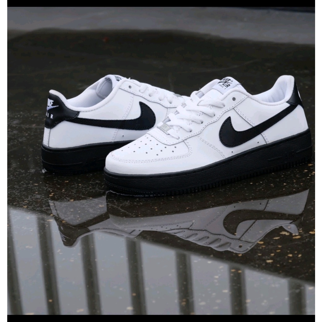 Terlaris!!!Sepatu Nike Air Force 1 Prenium Untuk Pria Dan Wanita