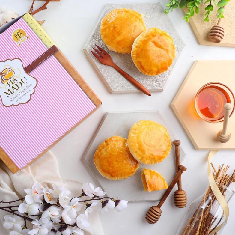 

( BISA COD ) Pia Madu (1 box isi 10 pcs) BIG SALE [Kode 1|Kode 2|Kode 3|Kode 4|Kode 5|Kode 6|Kode