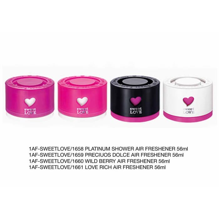 PARFUM MOBIL CARALL SWEET LOVE