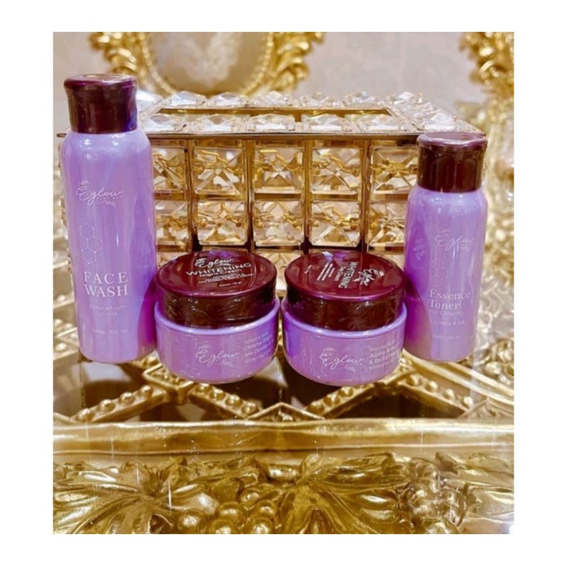 ECER EGLOW PLATINUM 100%