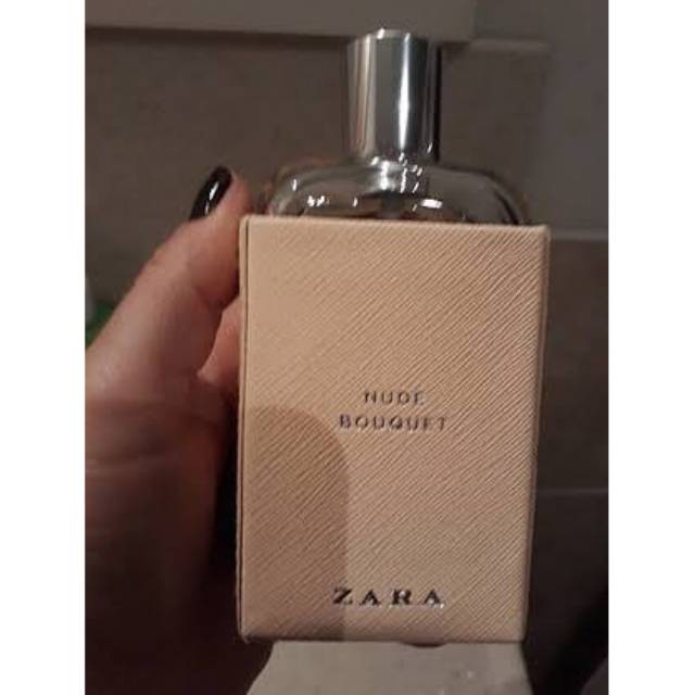 Jual Zara Nude L Bouquet Parfum Original Eropa For Women 100ml Edp