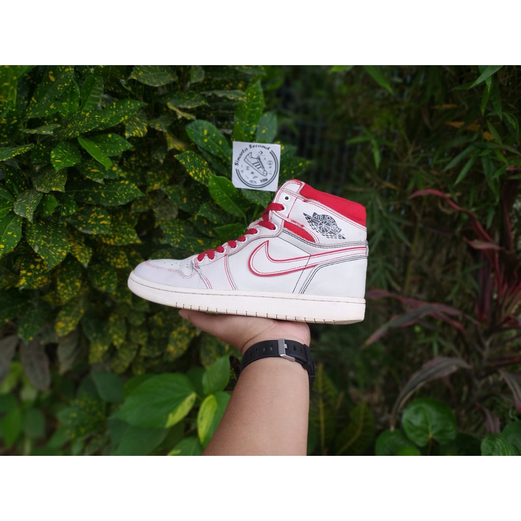 Air Jordan 1 High Phantom