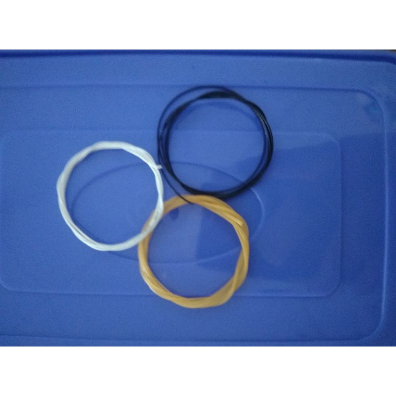 Senar gitarcuk ukulele senar 3 Kentrung Keroncong