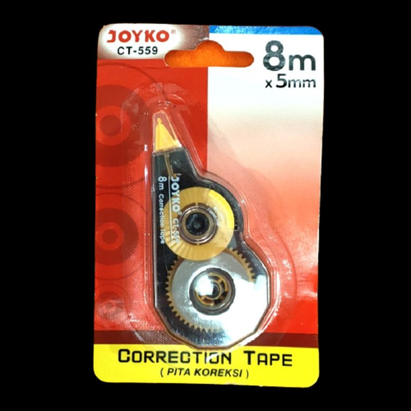 

correction tape joyko CT-559