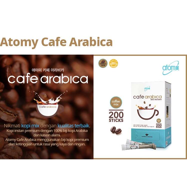 

Kopi Arabica Free Ongkir