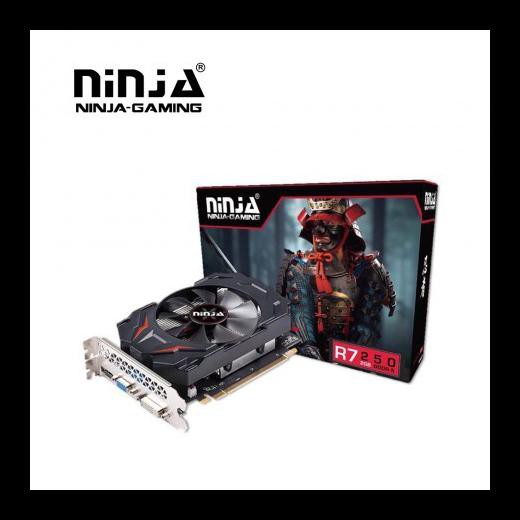 Termurah Surat Invoice Ninja Vga Card Gaming Radeon R7-250 (Besty Com)