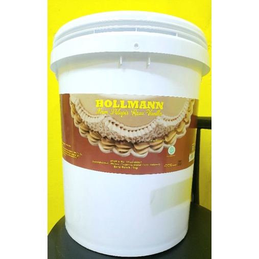 

Hollmann Buttercream