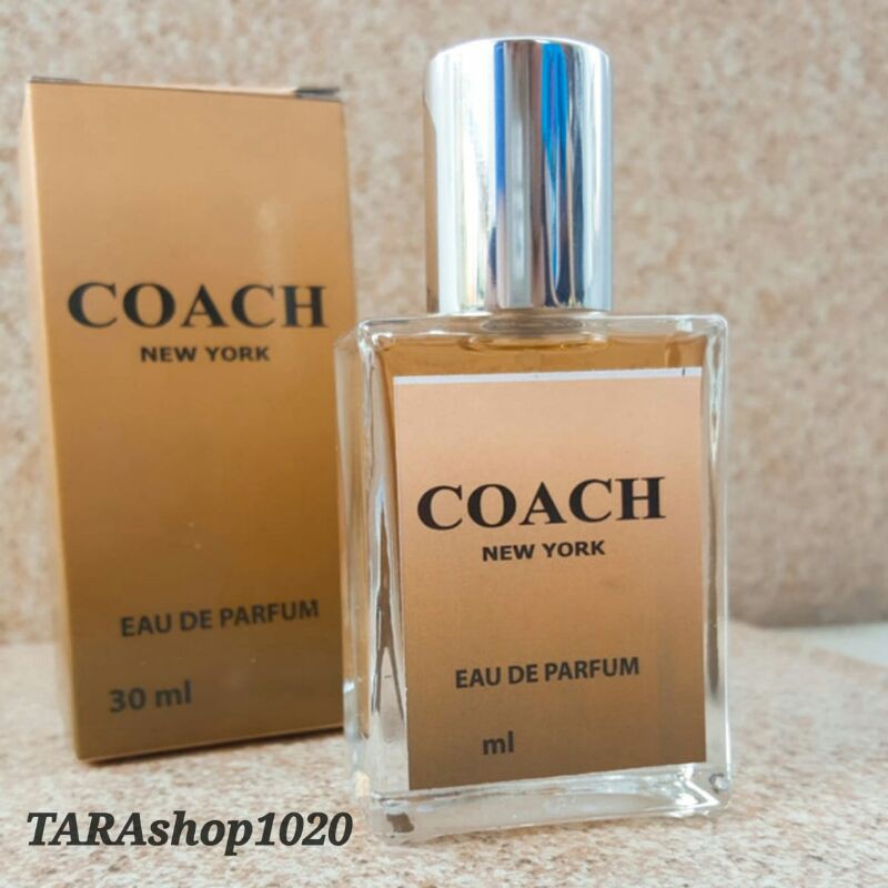 PROMO PARFUM MURAH COWOK COACH NEW YORK