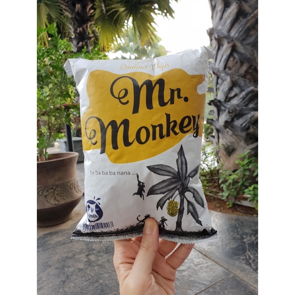 

MR MONKEY (FREE ONGKIR JABODETABEK)
