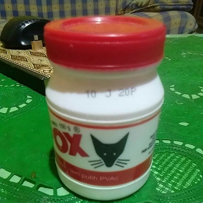 

Lem Kayu FOX Original