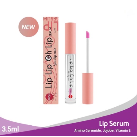 Pipiqiu Lip Lip Oh Lip Serum 3.5ml