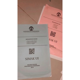 Soal Simak Asli To Inten Simak Ui Soshum Smup Unpad 2020 Utbk Shopee Indonesia