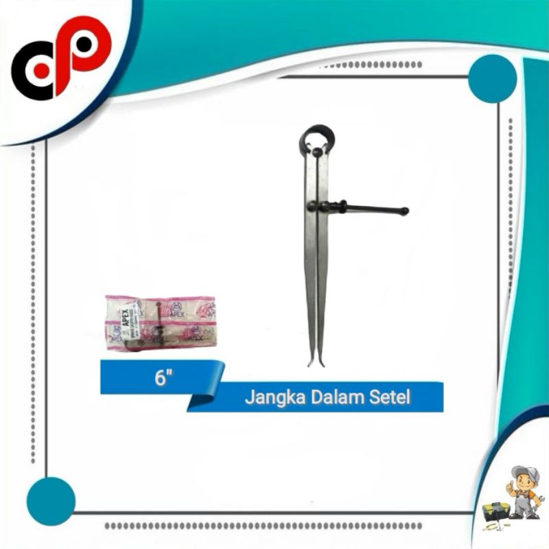 

Jangka Dalam Setel 6