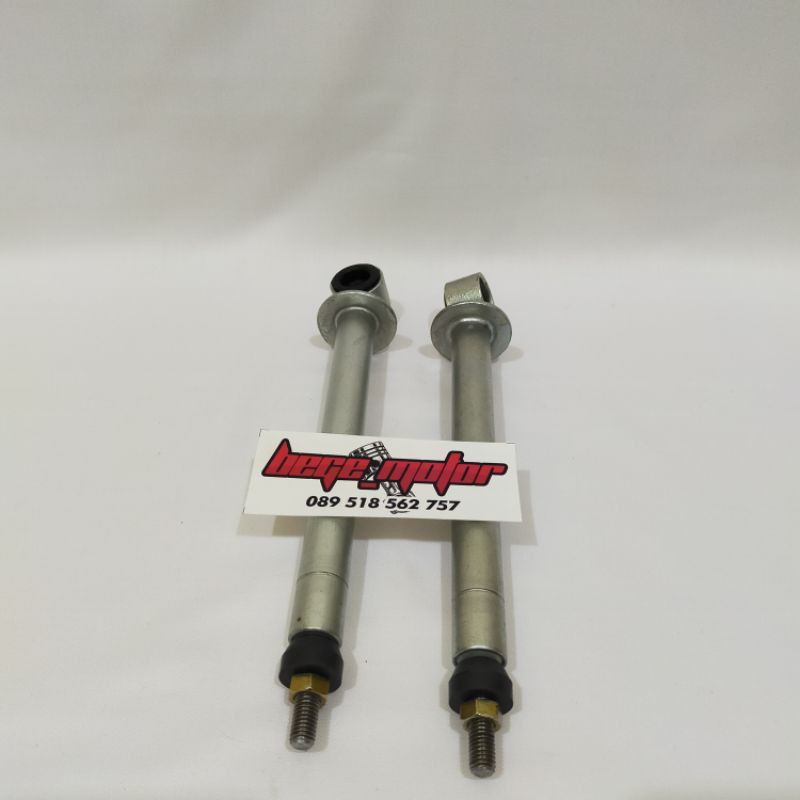 as sok belakang Yamaha jupiter jupiter z lama