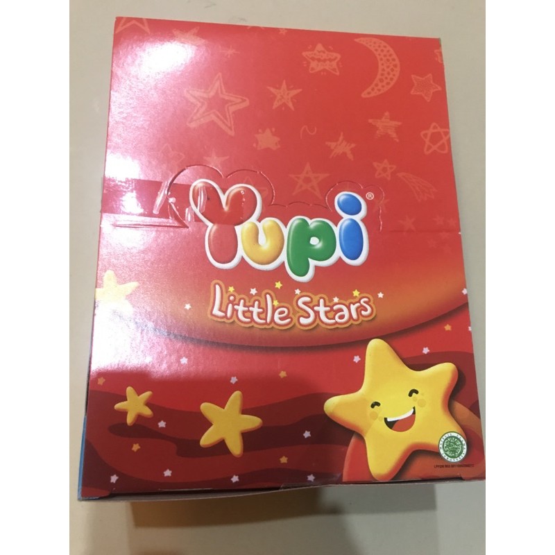 

YUPI LITTLE STARS ISI 24