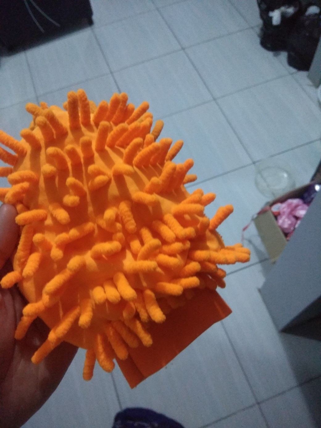 Cendol Lap Mikrofiber Pembersih Kotoran