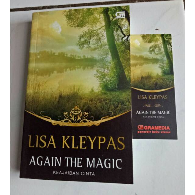 Again The Magic - Lisa Kleypas