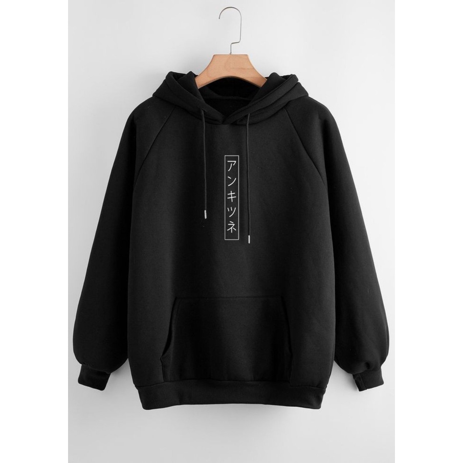 Sweater Hoodie Hollister Cowo Cewe Distro Style Remaja Motif Japan Style Ukuran M-XXL Switer Hodie High Quality