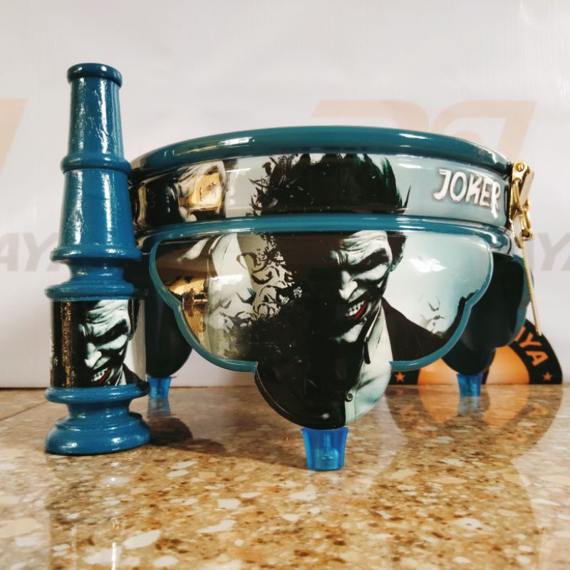 TEBOK PLECI HOLIPETX MOTIF JOKER