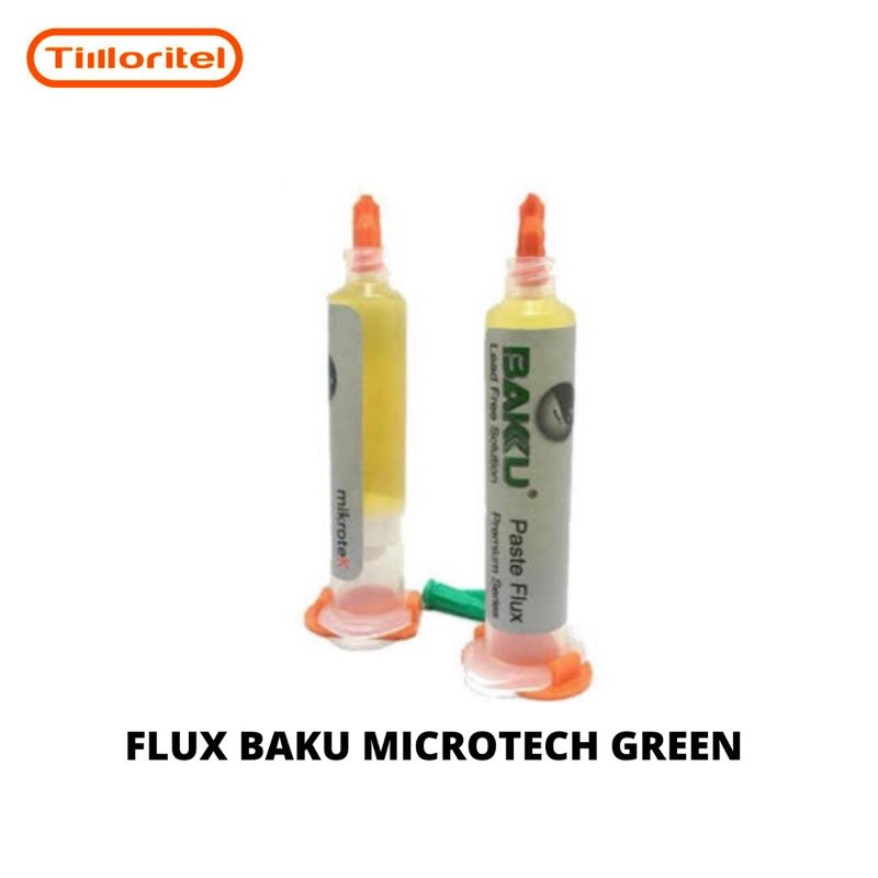 Flux Baku Microtech ORI