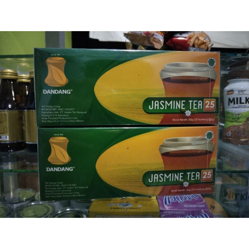 

Teh Jasmine Original