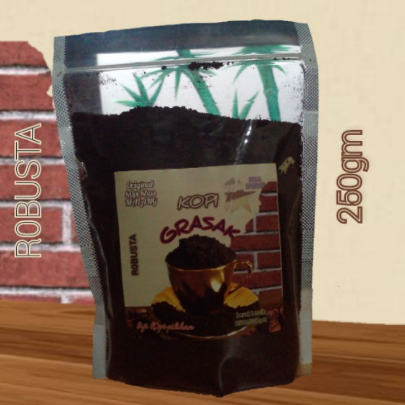 

Kopi Robusta Grasak