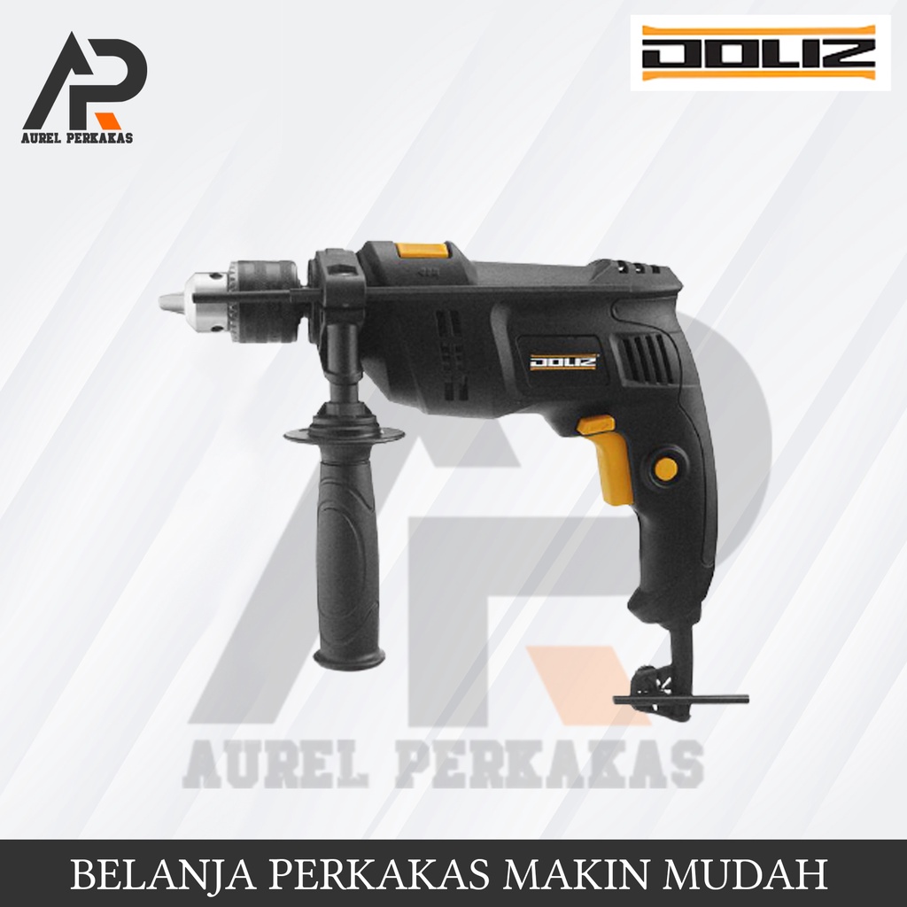 DOLIZ mesin bor 13 mm