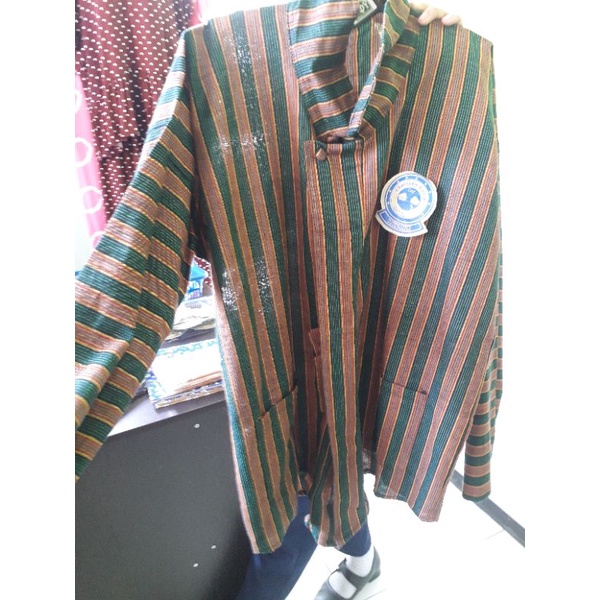 Baju adat Jawa Pria