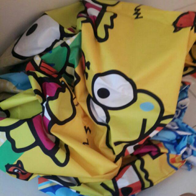 Sprei Waterproof Motif