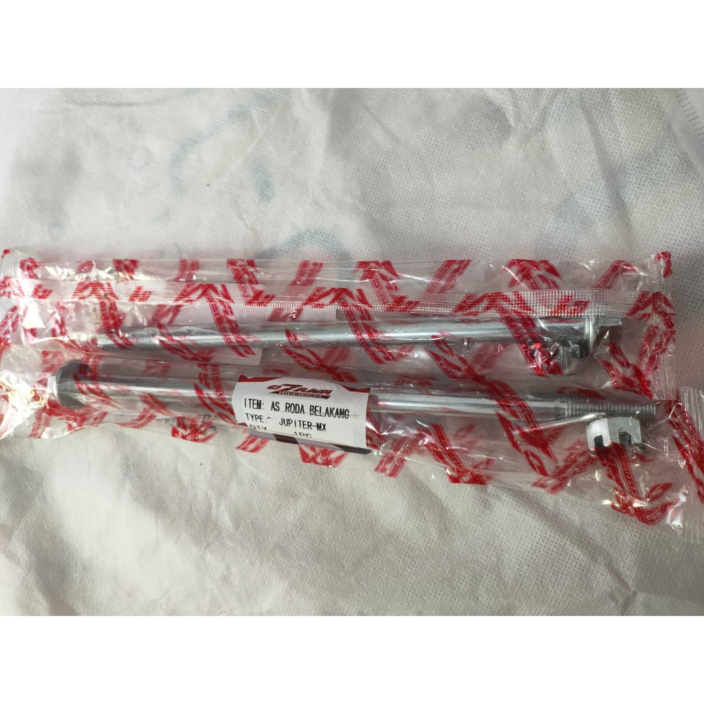 AS RODA BELAKANG (JUPTER MX OLD)