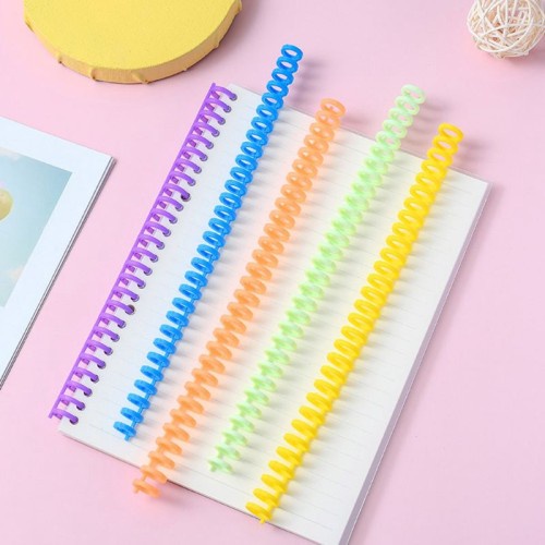 

Ring Binder Loose Leaf Spiral 30 Holes A4 / B5 / A5