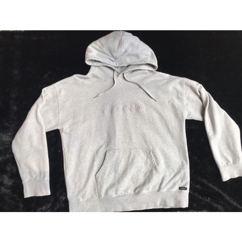 Hoodie Vintage anderson bell