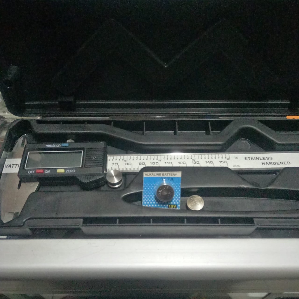 sketmat digital stainlees