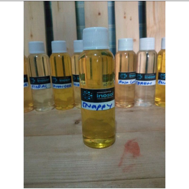 Bibit parfum laundry/ parfum pakaian 100ml bibit parfum murni