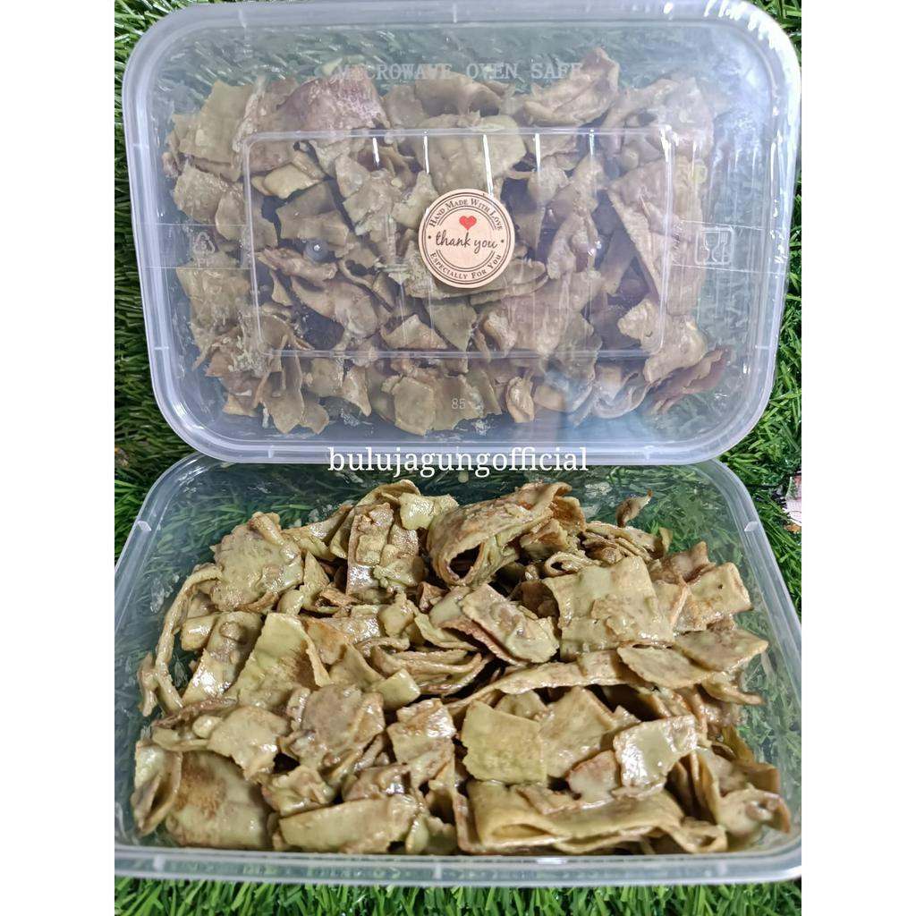 Cemilan Snack Keripik Pisang Coklat Banana Chocolate Lumer Homemade