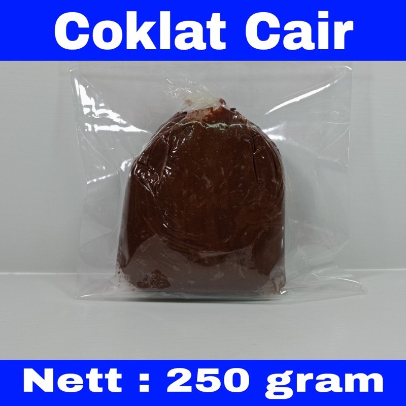 COKLAT NYAM NYAM berat bersih 250 gr