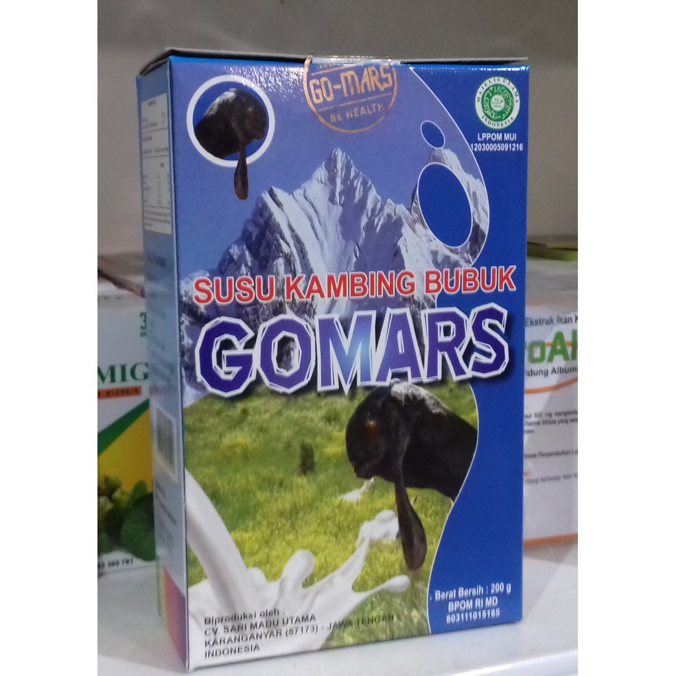 

Gomars