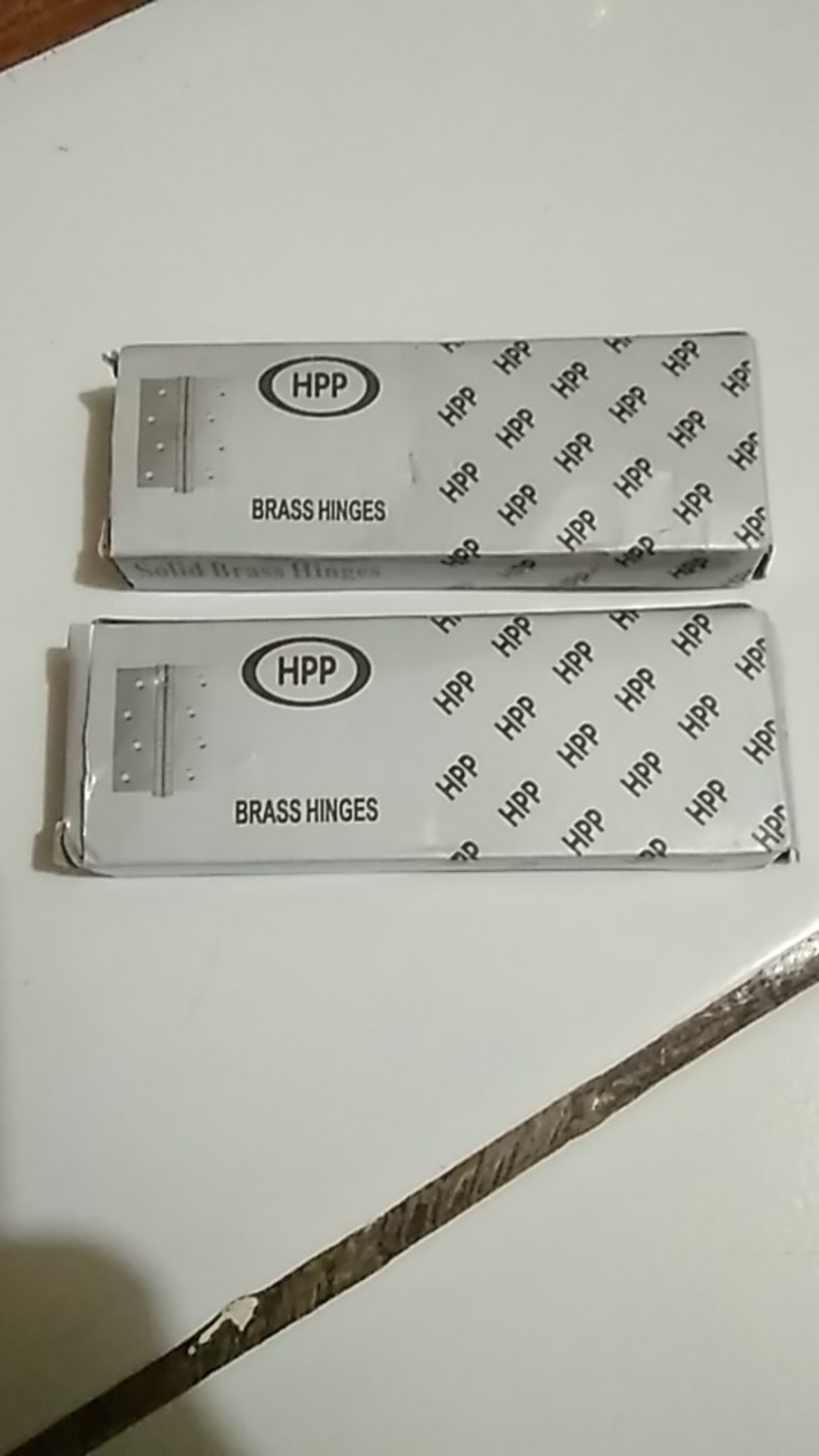 Engsel Pintu Silver 3 Inci Inch Jendela Tebal Hpp/onat