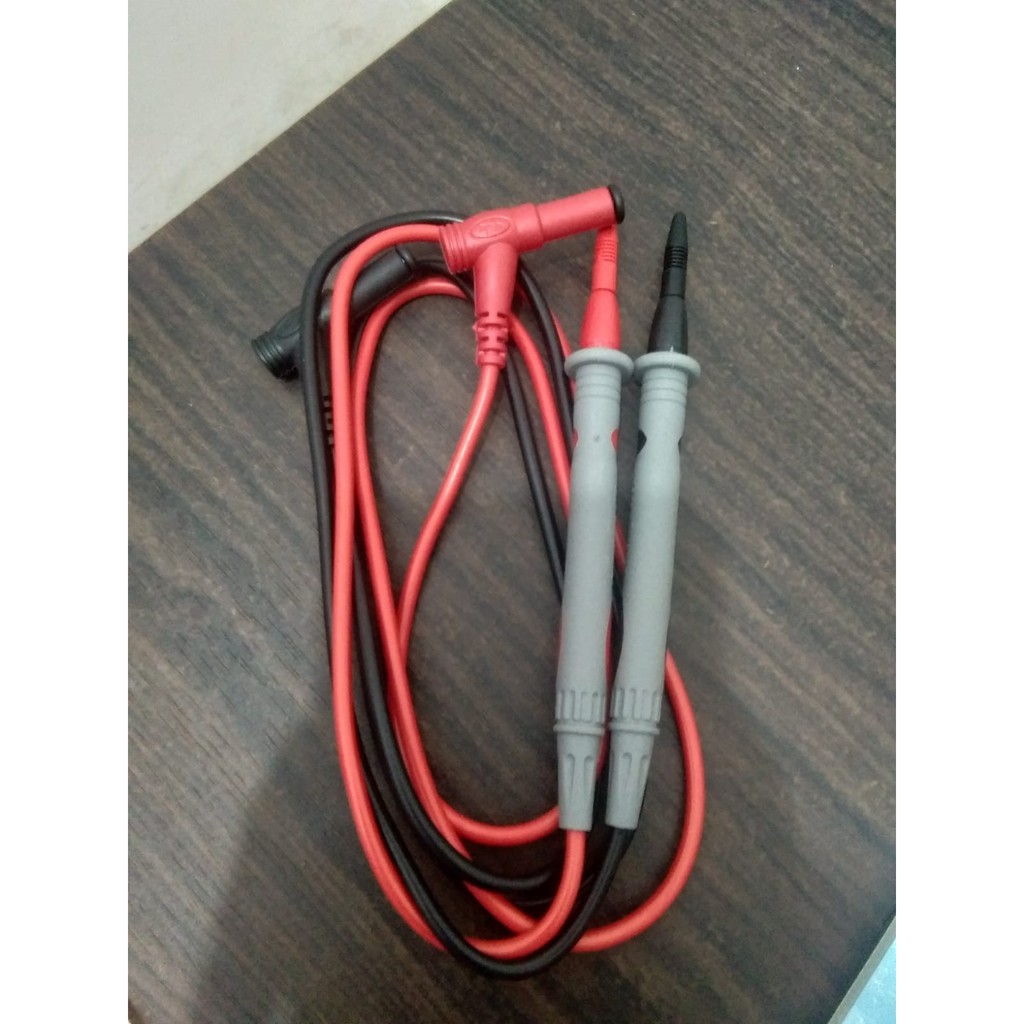 Kabel Tester Multitester Bahan Tebal