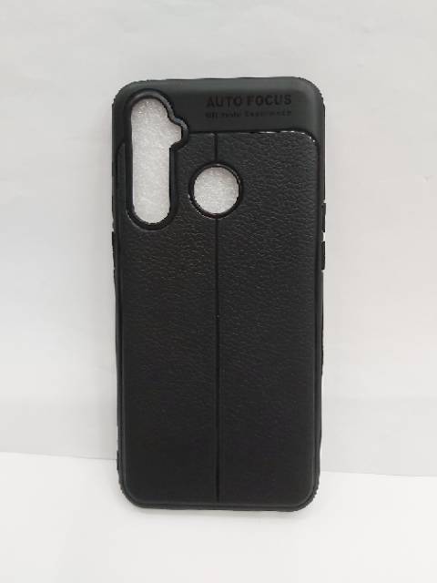 Softcase Softshell Silicon Autofokus Realme 5pro