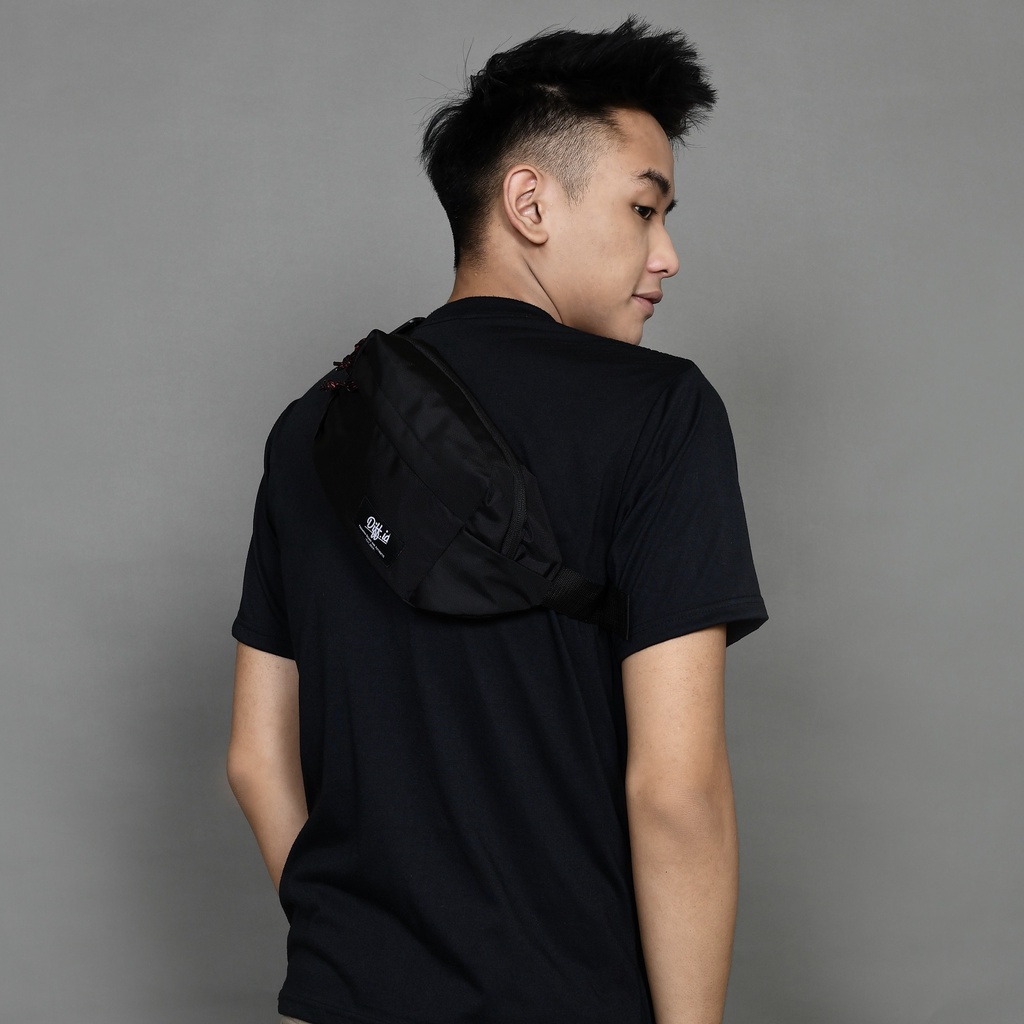 Tas Selempang Pria Cowok Terbaru Tas Slempang Waistbag Murah