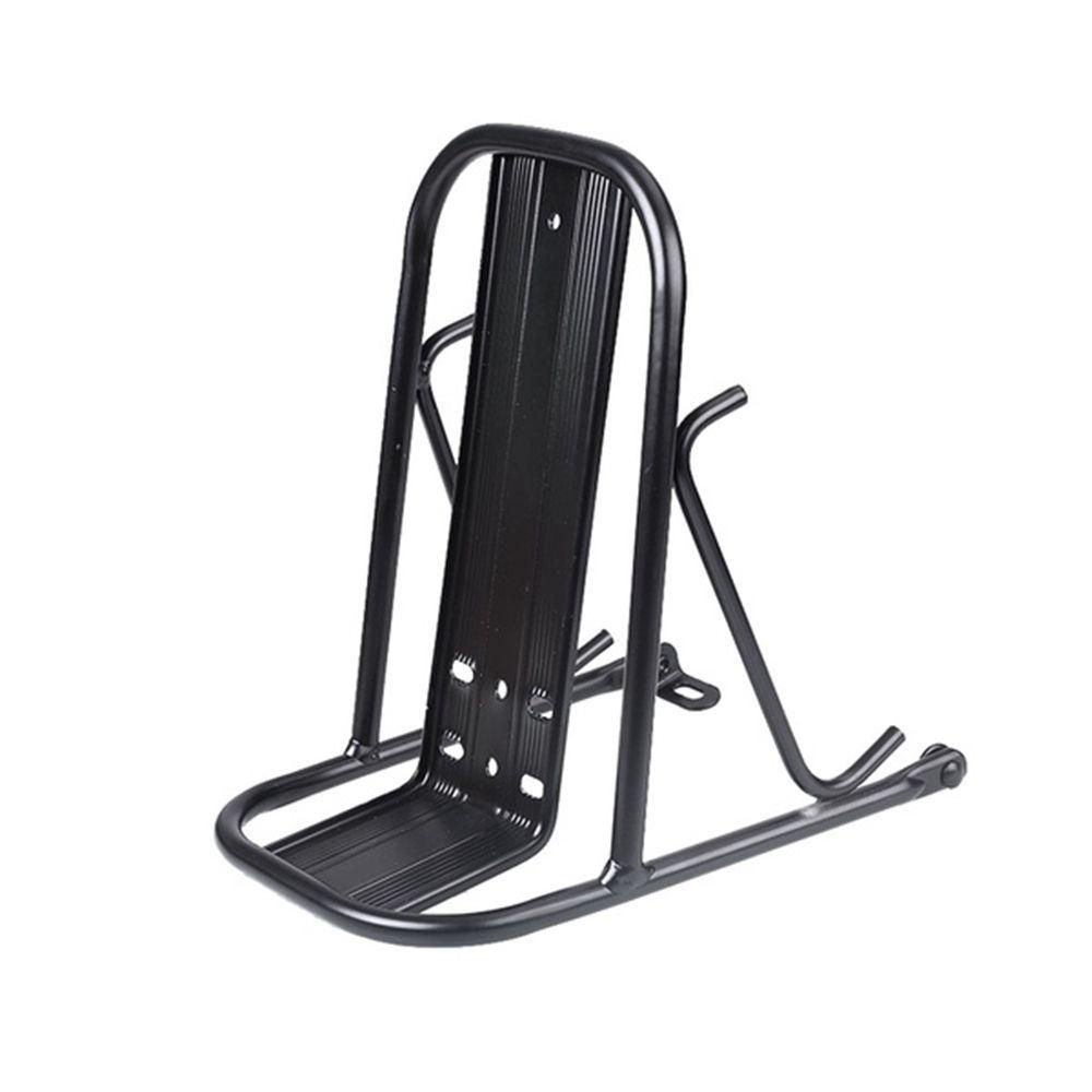 Lanfy Rak Bagasi Sepeda Hitam Bike Panniers Bracket Cycling Shelf Carrier Cargo Rear Rack Shelf