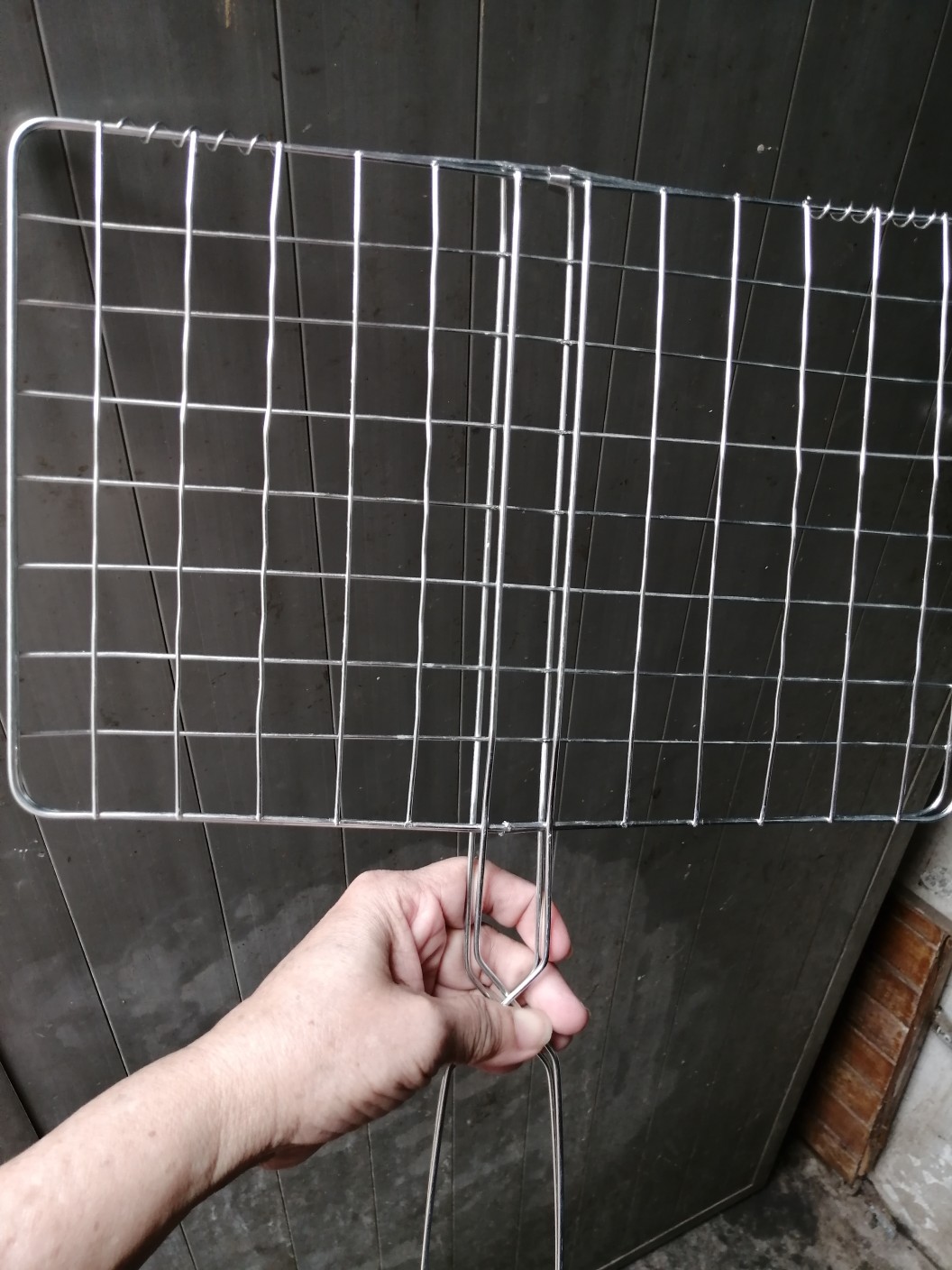 Panggangan Jepit / Bakaran Ikan