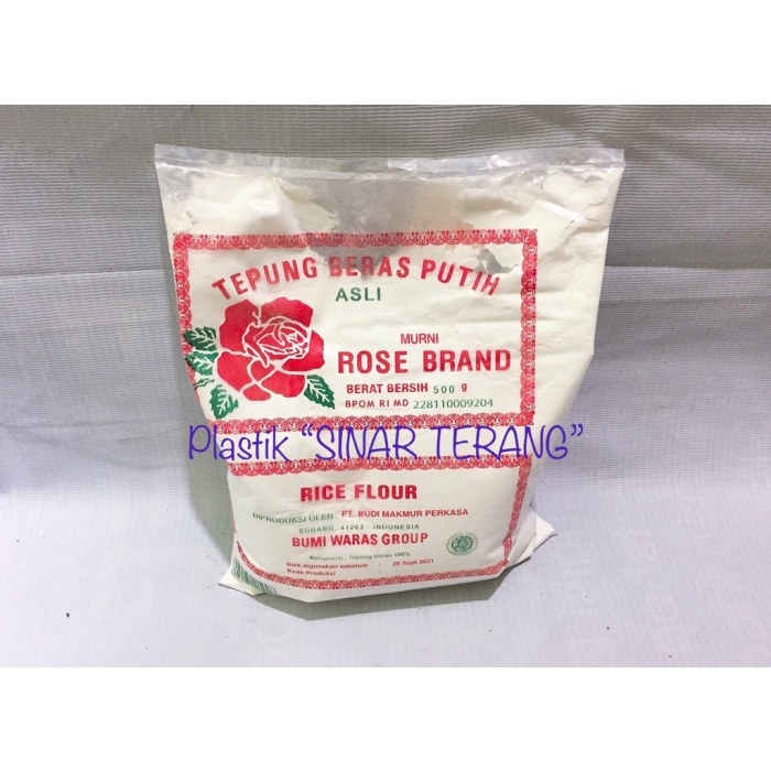 

ketan-beras-tepung- tepung beras putih rose band 500 gr -tepung-beras-ketan.