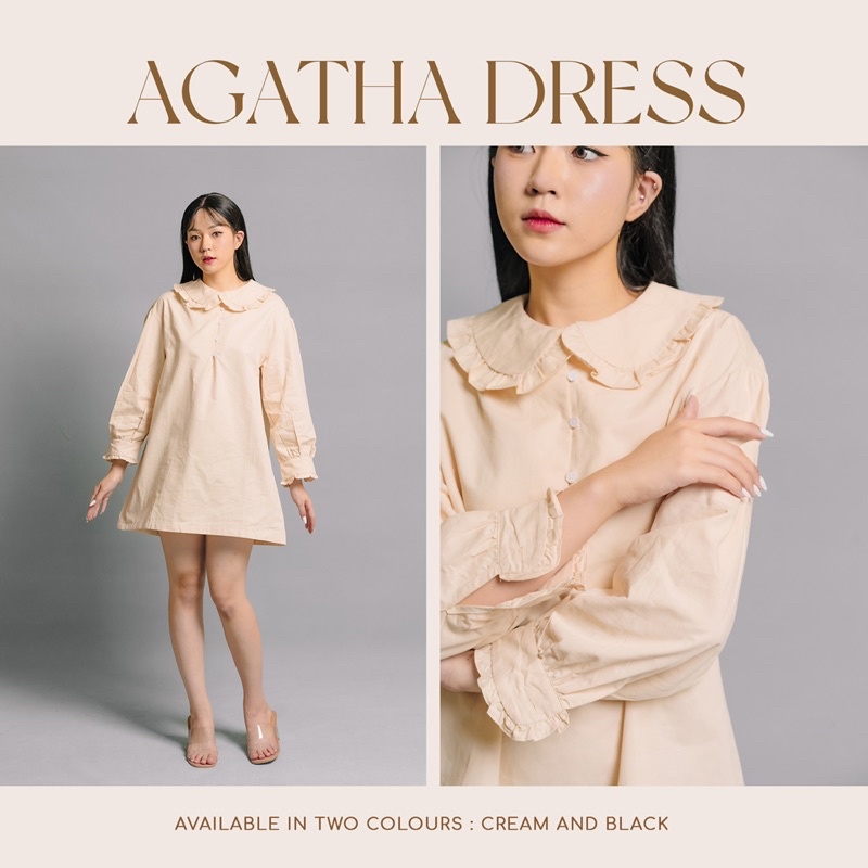 AGATHA DRESS