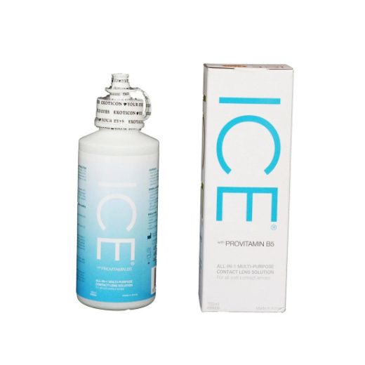 Ice All In 1 Contact Lens Solution 60ml