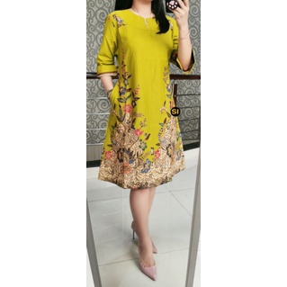 Dres Batik Premium Srie