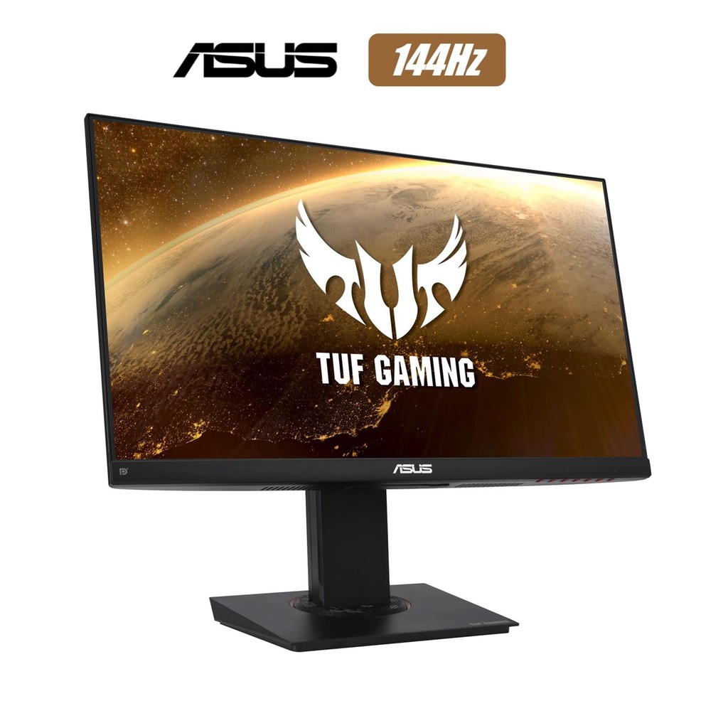 ASUS TUF GAMING VG249Q 144Hz 24&quot; 1ms IPS Freesync Pivot