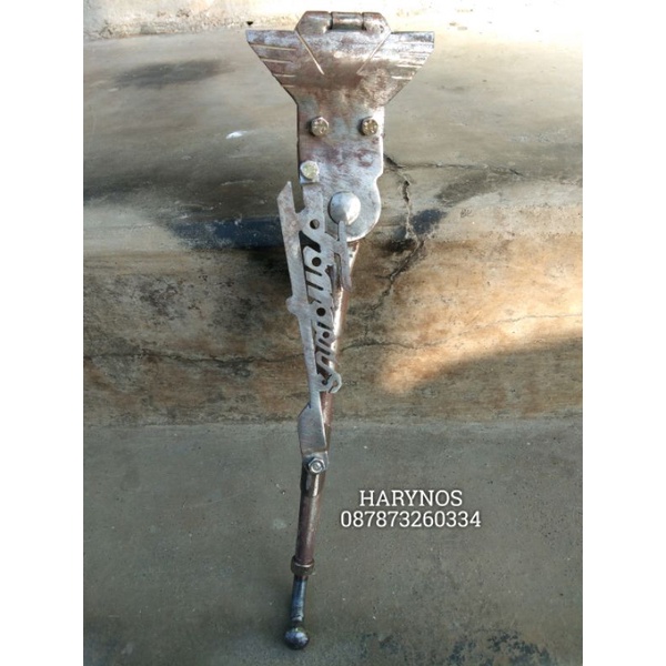 standart samping fongers jagang fongers standart onthel fongers klasik